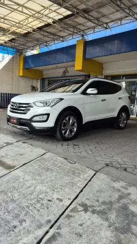 Hyundai Santa Fe 2.2 CRDi 2014