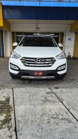 Hyundai Santa Fe 2.2 CRDi 2014