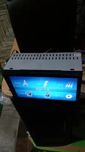 Headunit jvc original suzuki ignis