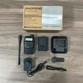 HT Baofeng UV-5R Power 5W
