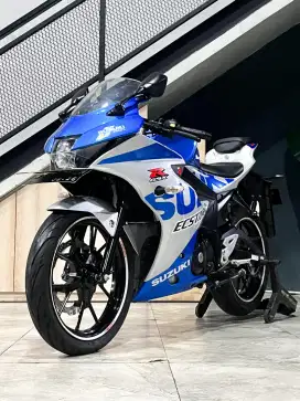 Gsx 150R 2021 ECSTAR  Edition.Odo 30rb km.Nopol N Malang-Gilbert