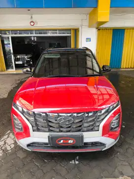 Hyundai Creta 2023 Bensin