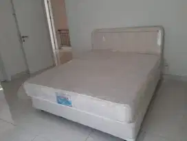 Spring bed matras only Queen size uk 160 x 200