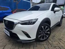 [OLXMOBBI] DP Rendah Mazda CX-3 2.0 Touring Bensin-AT 2018 BSYSBS