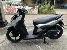 Yamaha Gear Mio thn 2021 plat AB SLEMAN