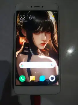 Redmi Note 5A - Normal Tinggal Pakai