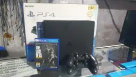 Ps4 slim original bonus kasett bisa main online offline