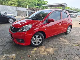 DP MURAH - Honda Brio Satya 1.2 E Bensin-AT 2017