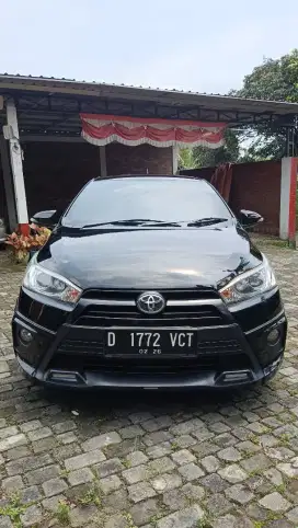 Istimewa!! Yaris TRDs Automatic 2016 Salatiga Kota Like New,Low KM,Ori