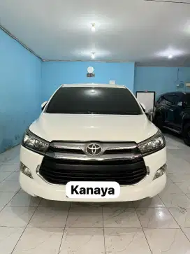 Toyota Innova Reborn 2.4 V AT Diesel 2017/2018 Harga Murah