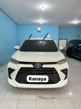 Toyota Avanza 1.3 E MT 2023 Full Original Harga Murah