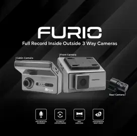 Dashcam Mtech FURIO 3 Camera