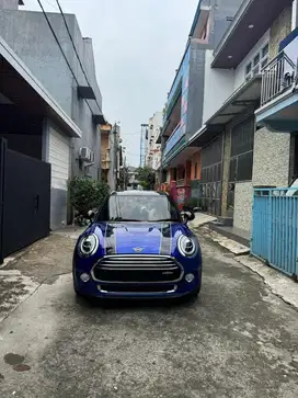 Mini Cooper F55 Cooper 5 Door JCW Low KM Full Orisinil