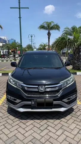 Honda CRV  2.4 Prestige 2015