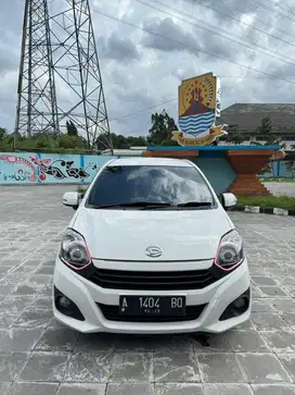 Daihatsu Ayla 1.0 X 2020