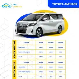 Rental & Sewa Mobil  Jakarta Lepas Kunci Murah