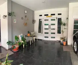 Rumah Cantik Minimalis di Margacinta Bandung