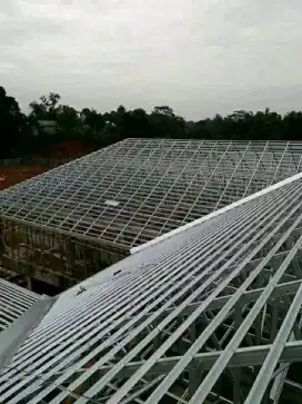 Rangka atap bajaringan