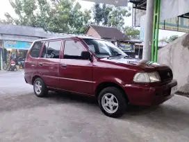 Kijang Kapsul SX 1.8 th 2000 Orisinil Perfect