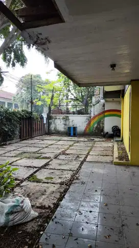 Rumah Apa Adanya Strategis Sayap Buah Batu Turangga Bandung