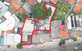 1.126 M2 Hitung Harga Tanah Komersial Alam Sutera Serpong Tangerang