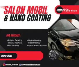 SALON MOBIL PANGGILAN / POLES MOBIL / POLES BODY / NANO COATING