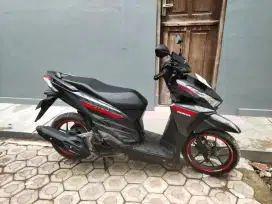 TT/jual Honda vario 125 thn 2017