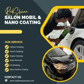 SALON MOBIL PANGGILAN / POLES MOBIL / POLES BODY / DETAILING MOBIL