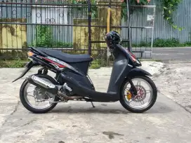 Mio Sporty 5TL 2008 Hitam