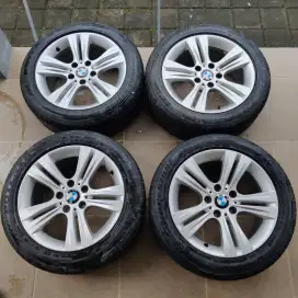 Velg OEM BMW F30 320i Ban RFT Bridgestone