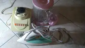 Dijual borong blender dan setrika maspion