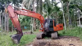 EXCAVATOR HITACHI ZX210F HYDRAULIC