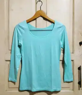 Uniqlo Heattech tosca top