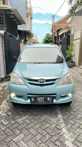 Avanza e manual