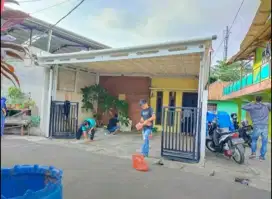 Kanopi bajaringan anti bocor
