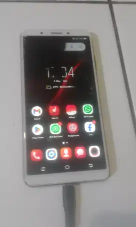 vivo y71 Ram 2/16gb batangan minus wifi onli