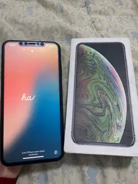 Iphone xs max 256gb all operator