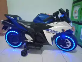 Motor aki anak model ninja