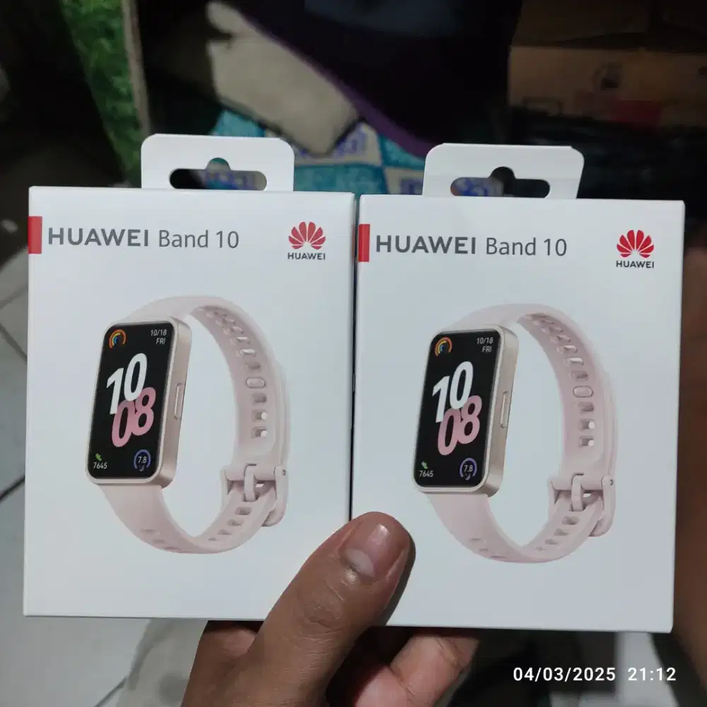 Huawei band 10 smartband Garansi Resmi