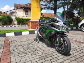 Zx25r .2.500 KM. 99%baru.