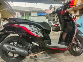 Jual scoopy sporty