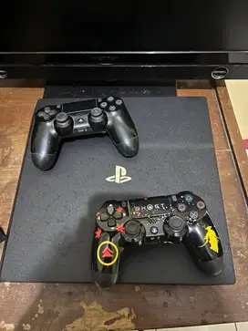 PS 4 Pro 1 Tb Original Firmware