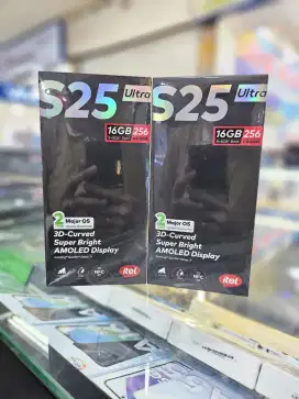 ITEL S25 ULTRA 8/256 resmi