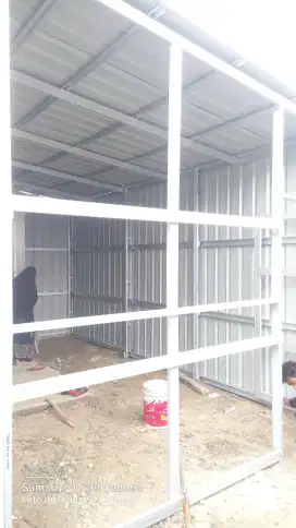 Kanopi baja ringan promo bulan ini