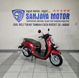 RED !! All New SCOOPY PRESTIGE 2023 hub : DITHA SANJAYA MOTOR