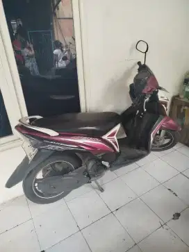 Yamaha mio soul GT