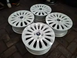 Velg RALLYLOOK R15 Agya Ayla Calya Sigra Yaris Vios Sirion Etios Altis