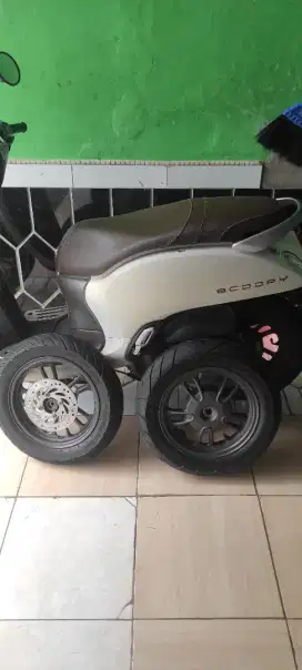 Velg RING 12 SCOOPY