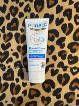 Baby Diaper Cream