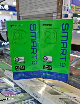 PromO Infinix Smart 9 4/128 Resmi